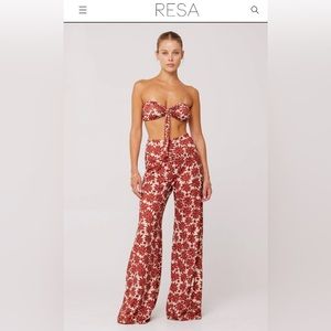 Resa two piece set in a size XS